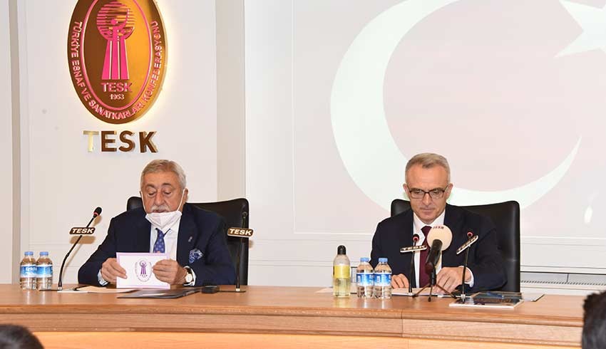 TCMB Başkanı Ağbal: Piyasada rahatlama hissedilecek